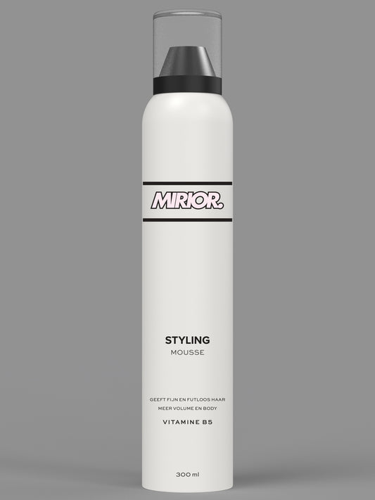 Styling Mousse